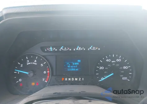 2020 Ford F-250 Xl из США, поврежденный, VIN 1FT7W2B69LED95426